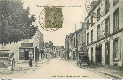 CPA Villaines la Juhel  53/101