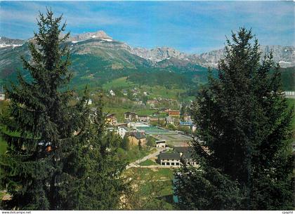 CPM Villard de Lans Chaine du Vercors et le Cornafion
