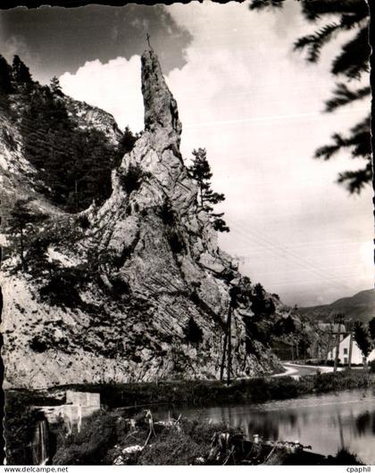 CPSM Villard De Lans La Roche Pointue