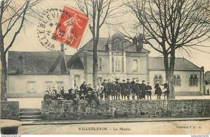 CPA Villeblevin 89/200