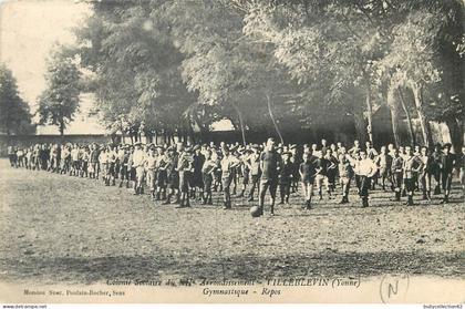 CPA Villeblevin 89/201