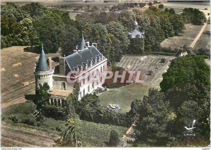 CPM Villeblevin (Yonne) Le Chateau