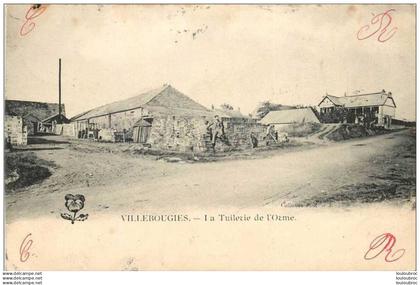 89 VILLEBOUGIS LA TUILERIE DE L'ORME