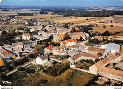 89-VILLEBOUGIS-VUE AERIENNE