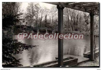 CPA Villecresnes L'Etang