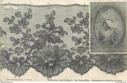 CPA Villedieu 50/181