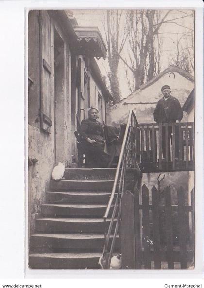 VILLEDIEU: famille Le Clavier - très bon état