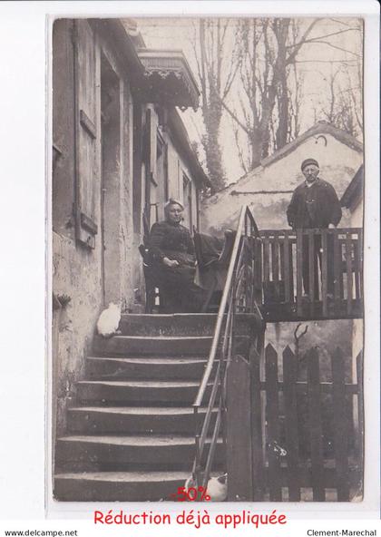 VILLEDIEU: famille Le Clavier - Très bon état