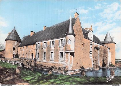 16 VILLEFAGNAN CHATEAU DE SAVEILLES