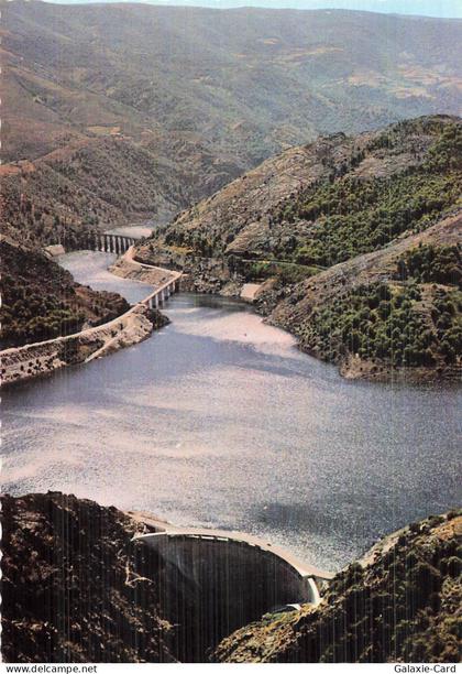 48 VILLEFORT LE BARRAGE DE VILLEFORT