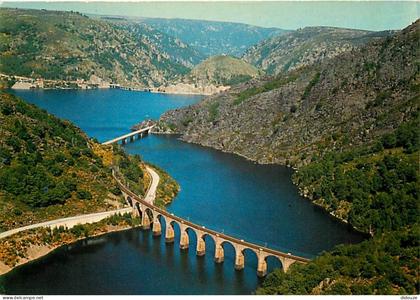 Carte Postale - 48 - Villefort - Lac de Villefort - CPM - Voir Scans Recto-Verso - Poscard - Carta Postal -  Postkarte