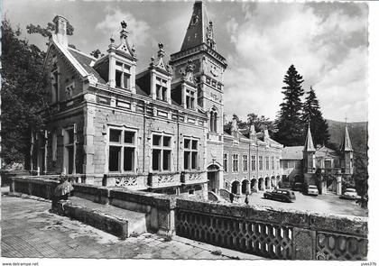 VILLEFORT (Environs) Le Château de PLANCHAMP