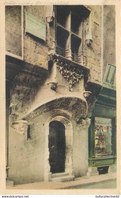 CPA Villefranche-de-Rouergue 12/45