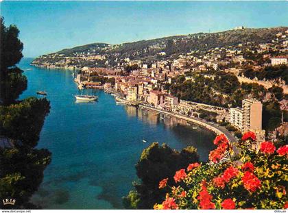 06 - Villefranche-sur-Mer - Vue générale - CPM - Voir Scans Recto-Verso