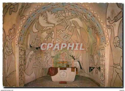 CPM Chapelle Saint Pierre de Villefranche sur Mer Beaulieu et Saint Jean l'Autel