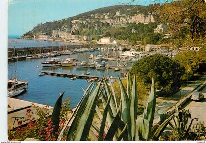 CPM La Cote d'Azur Villefranche sur Mer Le Port de la Darse