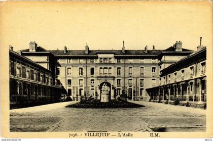 CPA AK Villejuif L'Asile FRANCE (1283347)