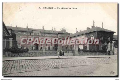 CPA Villejuif Vue Generale De I'Asile