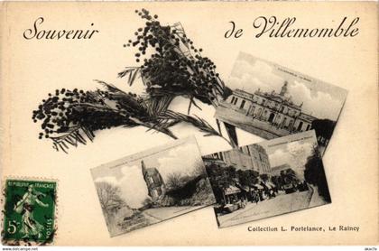 CPA Villemomble souvenir (1360997)
