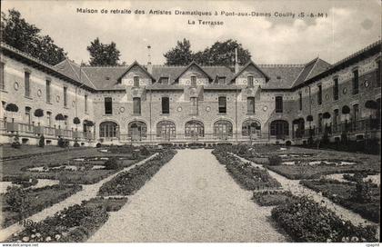 Villemomble - Carte - Souvenir - CPA