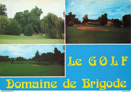 CPSM Villeneuve d'Ascq-Le Golf de Brigode     L2763