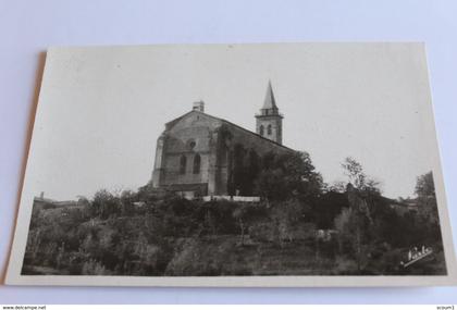 villeneuve de marsan - l'église