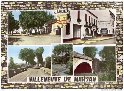 VILLENEUVE-DE-MARSAN  MULTIVUES RESTAURANT