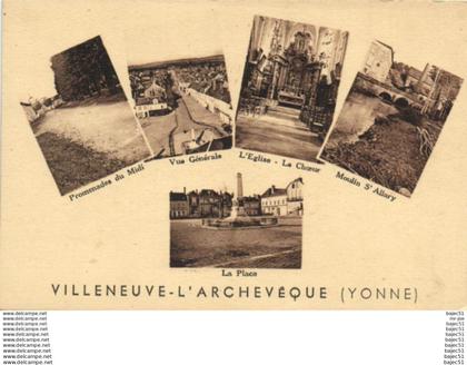 1 cpa Villeneuve l'archevêque
