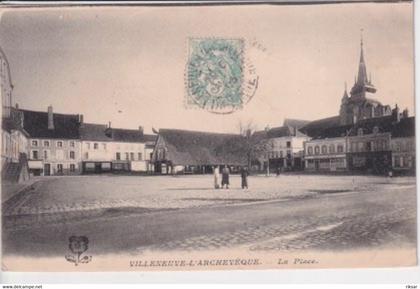 VILLENEUVE L ARCHEVEQUE