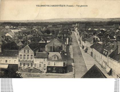 Villeneuve l'Archevêque