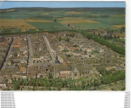 Villeneuve l'Archevêque