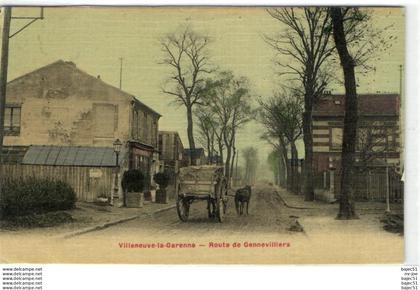 Villeneuve la garenne