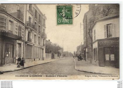 Villeneuve la garenne