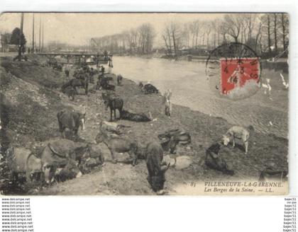 Villeneuve la garenne