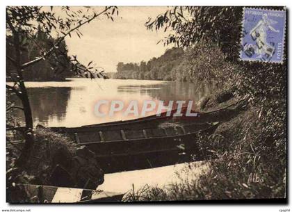 CPA Villeneuve sur Lot Le Lot a Romas