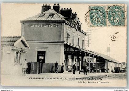 13278564 - Villeneuve-sur-Yonne