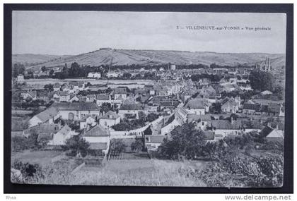 89 Villeneuve-sur-Yonne    D89D  K89464K  C89464C RH037832