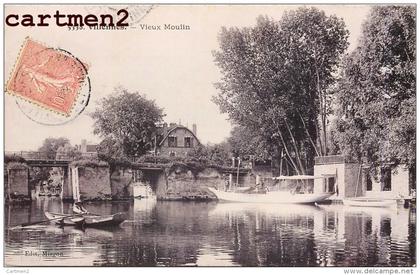 VILLENNES-SUR-SEINE LE VIEUX MOULIN 78