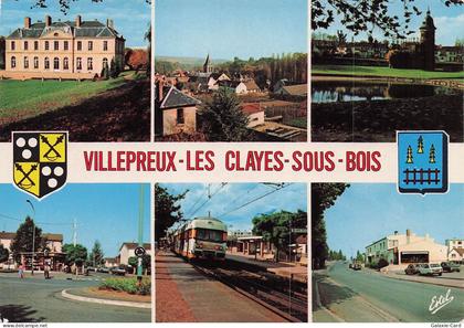 78 VILLEPREUX CHATEAU DE VILLEPREUX