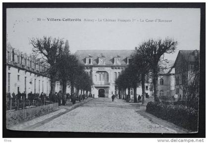02 Villers-Cotterêts chateau D02D K02810K C02810C RH020948