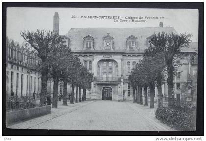 02 Villers-Cotterêts chateau D02D K02810K C02810C RH020949
