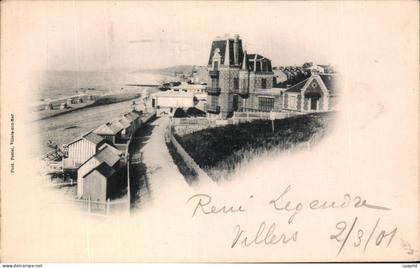 CPA Villers Sur Mer