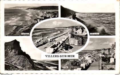 CPSM Villers Sur Mer