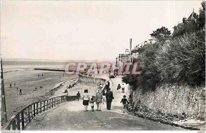 CPM Villerville Calvados La descente a la plage