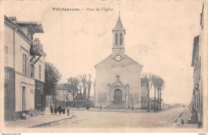 93-VILLETANEUSE-N°T1066-C/0267