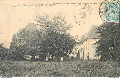 CPA Villiè Morgon 69/175