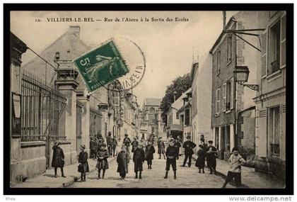 95 Villiers-le-Bel ecole D95D K95680K C95680C RH091434