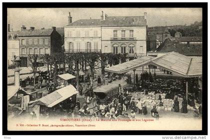 61 Vimoutiers marche D61D K61508K C61508C RH101948