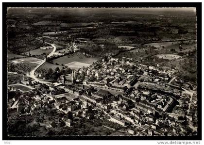 61 Vimoutiers vue aerienne D61D K61508K C61508C RH101945