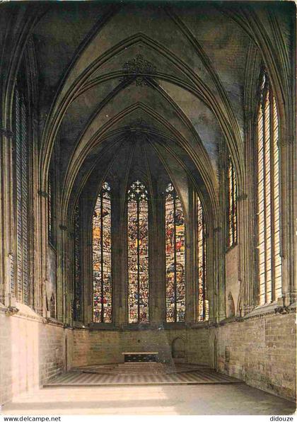 Carte Postale - 94 - Vincennes - Château de Vincennes - Intérieur de la Sainte-chapelle - CPM - Voir Scans Recto-Verso